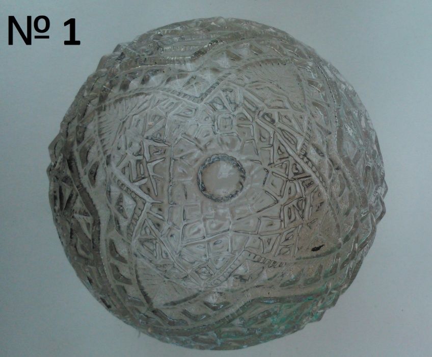 (194) Абажури, Основи, Тела