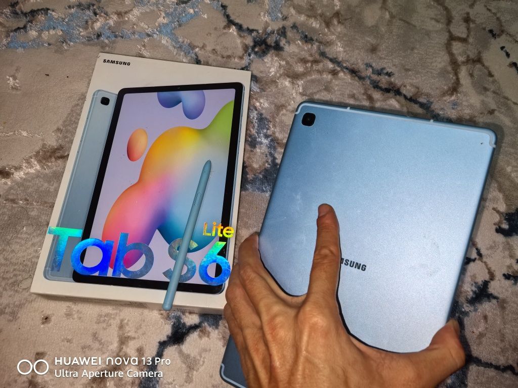 Samsung tab s6 lite