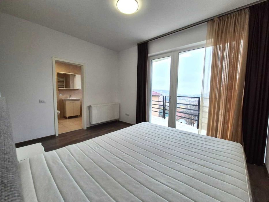 Apartament cu 3 camere inconjurat de padure, zona AFI Mall