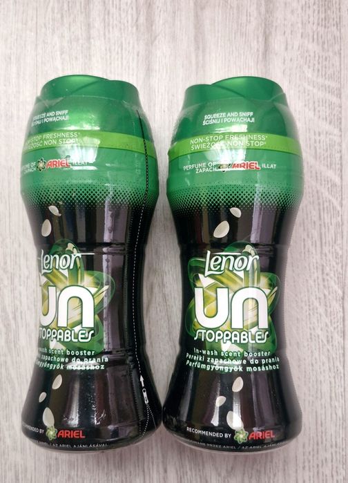 Lenor balsam perle parfumate