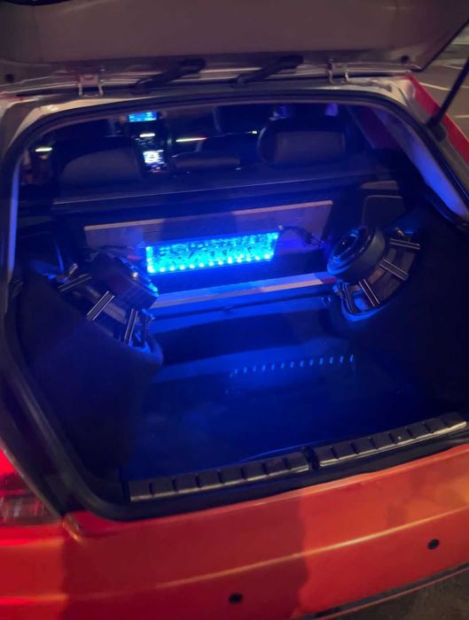 Avatar ATU 1000.4 - Amplificator Statie Auto 4 canale