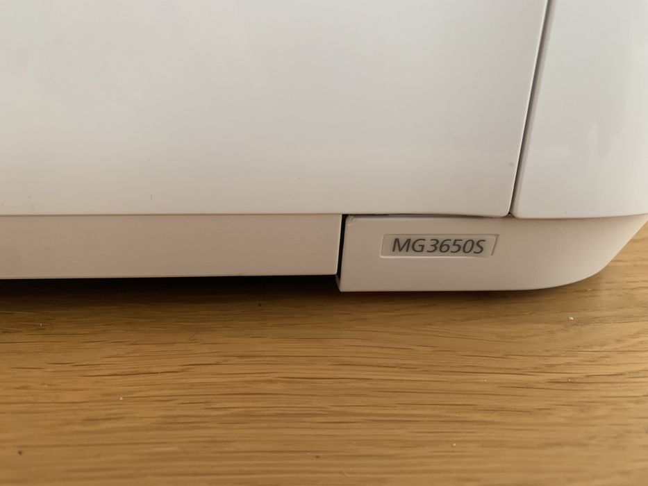 Vand imprimanta Canon Pixma MG3650S