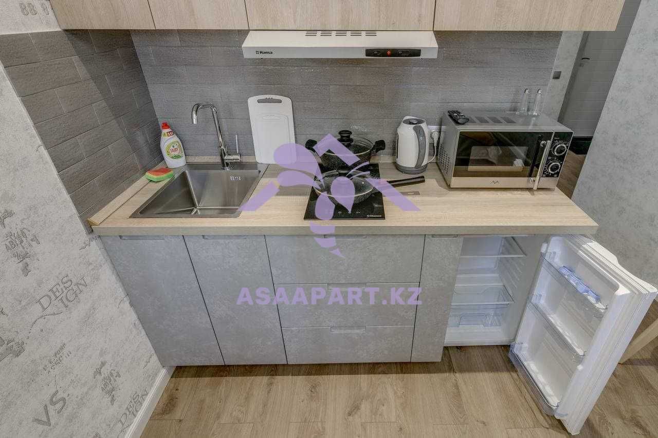 Asaapart.kz cтудия посуточно ЖК Forum Residence Алматы