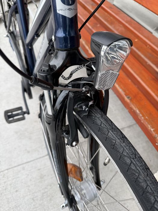 Алуминиев велосипед VELODEVILLE  28цола