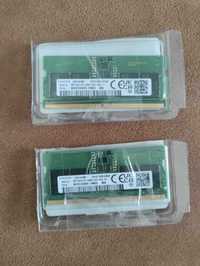 Memorii RAM Samsung pentru Laptop  2x 8GB SO-DIMM DDR5-5200