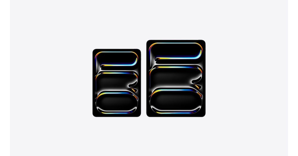 Новый Apple iPad Pro 11-inch M4 • Планшет •