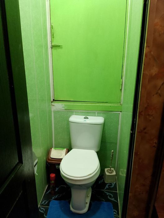 Чиланзар 14 квартал 2в3/4/4 Панельный дом, смежка, балкон 1,5*6