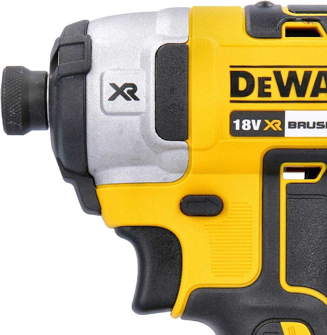 Dewalt DCF887 Безчетков Ударен винтоверт Импакт 18V 205Nm