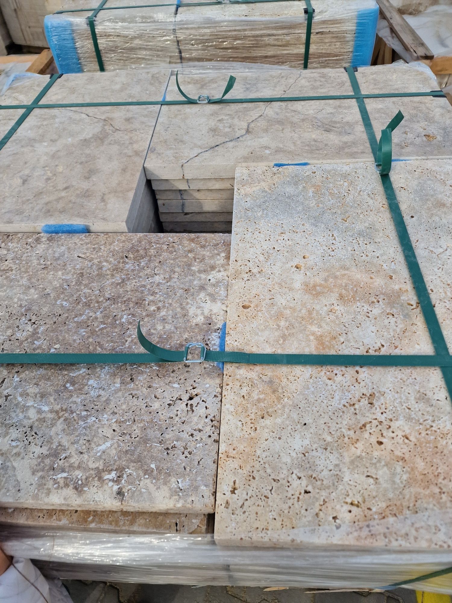 Travertin Rustic Mix 3 cm