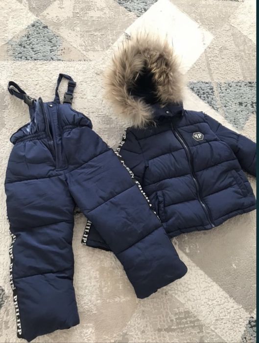 Куртка со штанами, комбинизон