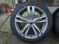 Set Jante Originale VW Arteon | Passat | Skoda Superb 18" anv IARNA