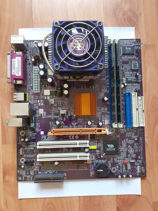 retro pc kit slot agp