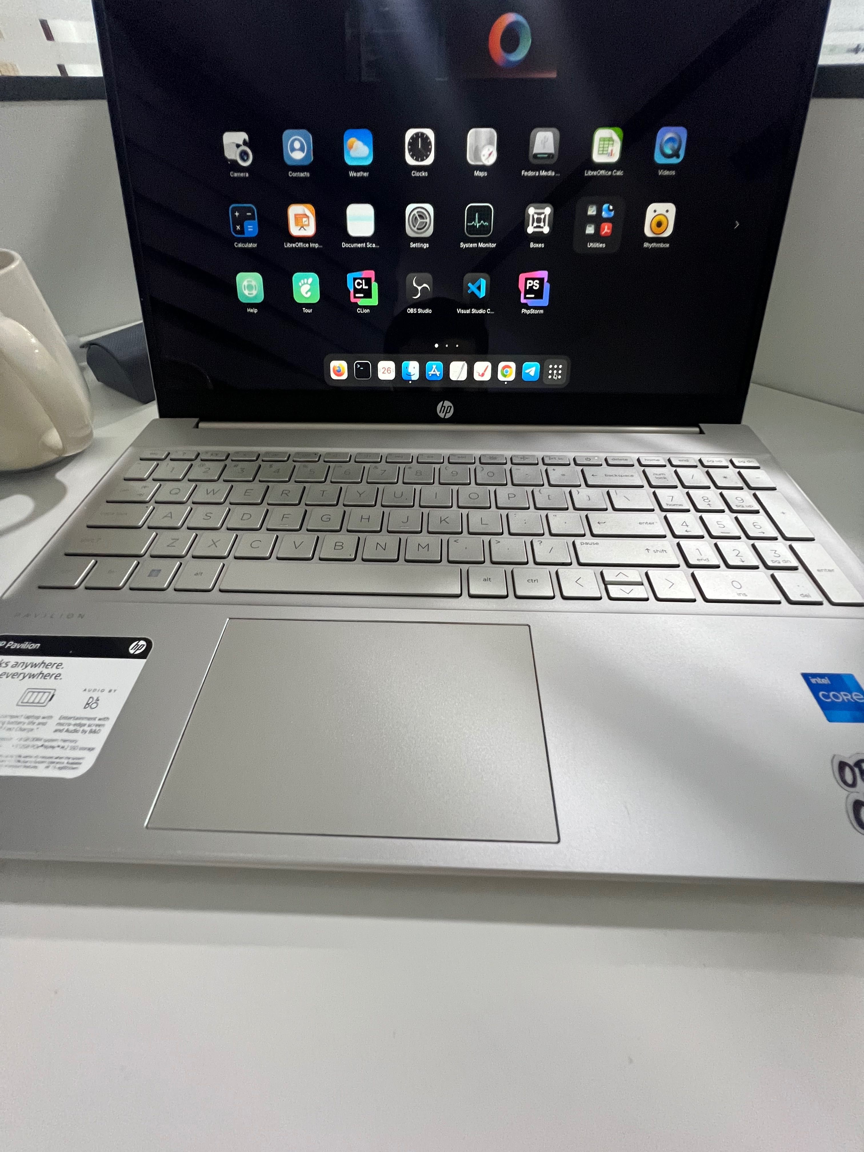 HP Pavilion 15, 8/512
