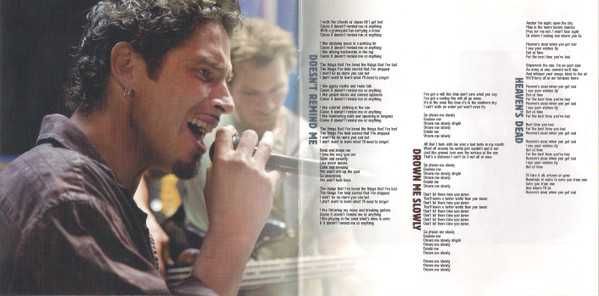 CD Audioslave - Out of Exile 2005
