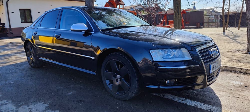 Audi A8 3.0 tdi Quattro 2006