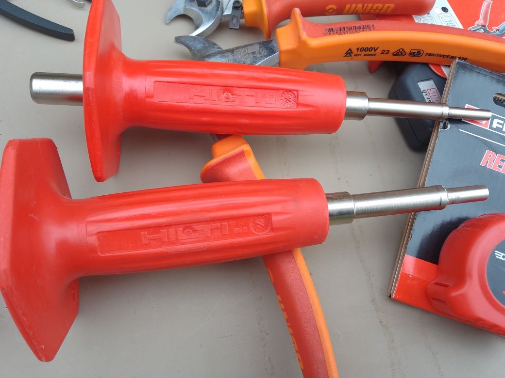 Unior,Hilti,Berner, Solingen -инструменти