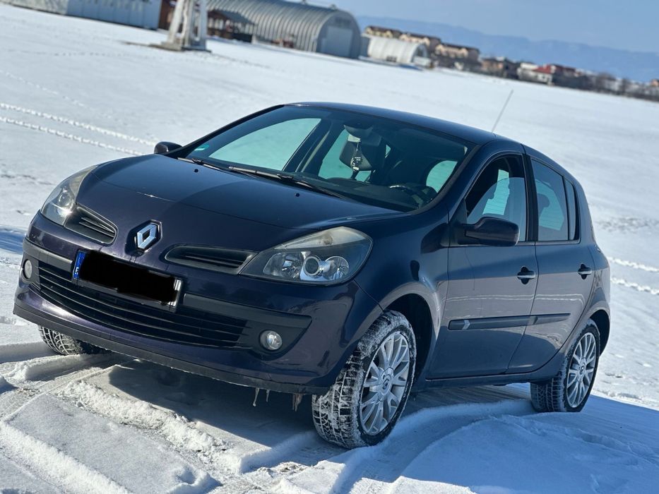 Renault Clio 1.5 dCi - 2007