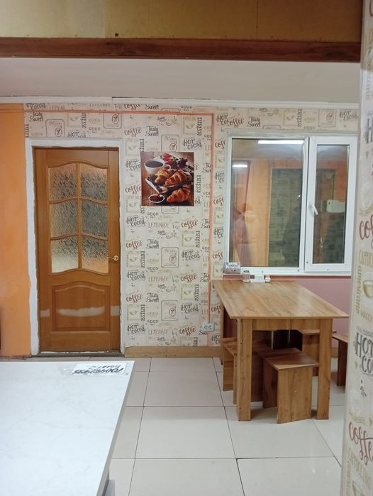 Сдам в аренду столовую