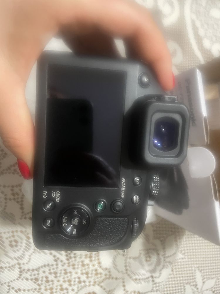 Фотоапарат  Panasonic Lumix