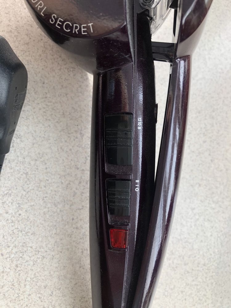 Babyliss Curl Secret плойка