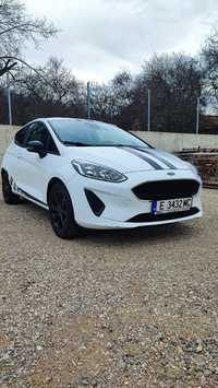 Ford Fiesta Titanium