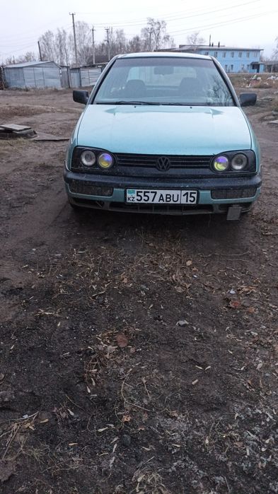 Продам Гольф 3 купе инжектор 2 литра