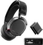 SteelSeries Arctis Pro Wireless DTS Headphone:X v2.0 – Беспроводная