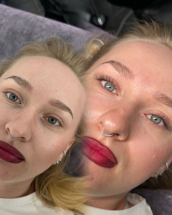 Наращиние ресниц, Караганда