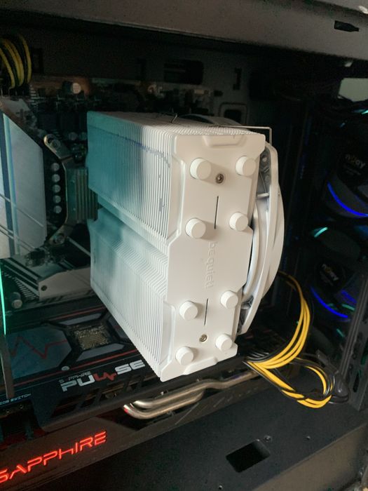 Vand cooler pentru procesor  pc