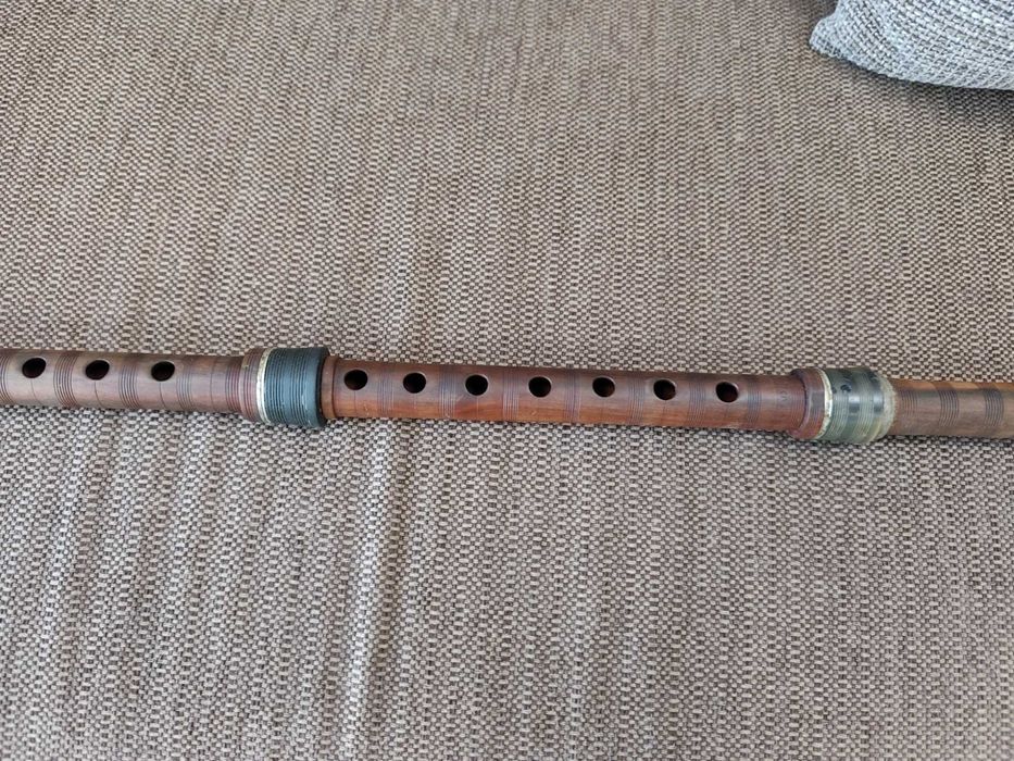 Кавал автентичен 107см.