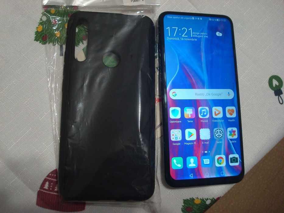 Telefon 4G Dual Sim  6.5” inch Huawei P Smart Z,4GB RAM ,64GB