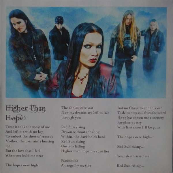 CD Nightwish - Once 2004
