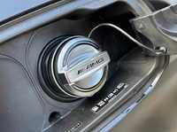 Крышка бензобака от Mercedes Benz AMG 55 anniversary edition