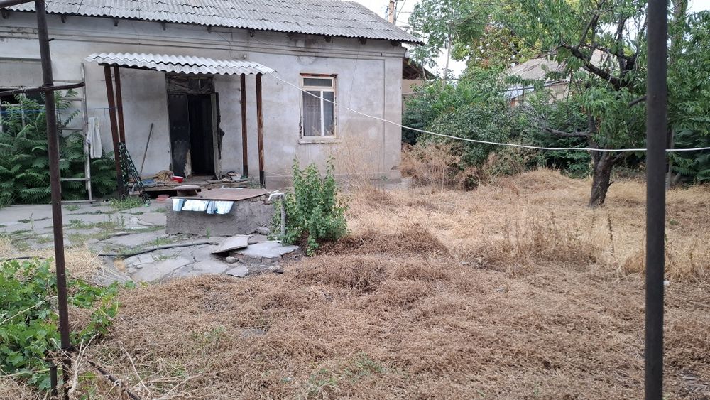 Продаётся участок под застройку