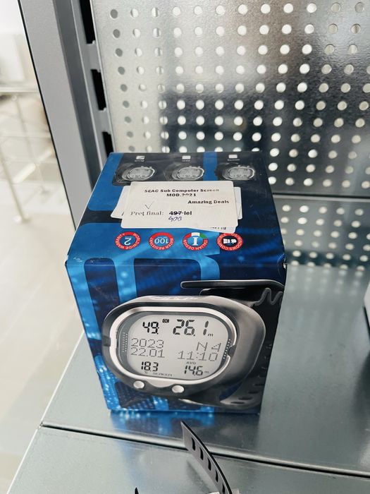 SEAC Sub Computer Screen Mod 2021