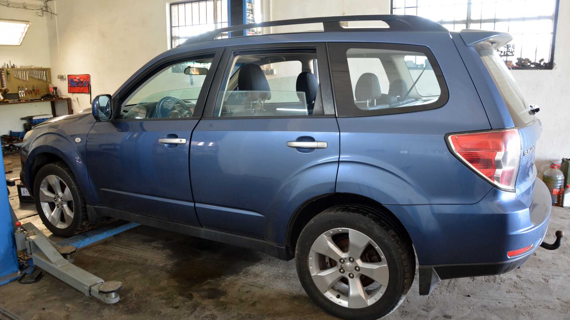 Subaru Forester III (2008-2013) НА ЧАСТИ - Цени в описанието