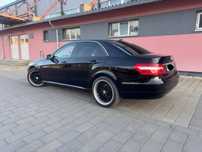 Mercedes e-class 2012
