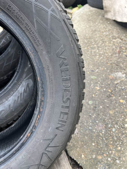 Cauciucuri iarna 195/65/15 Vredestein 2022