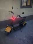 Schimb Scuter Electric !