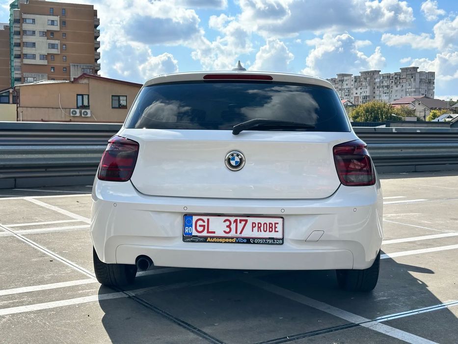 BMW Seria 1 , 116i benzina