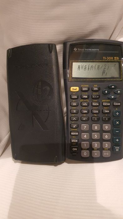 Calculator științific Texas Instruments