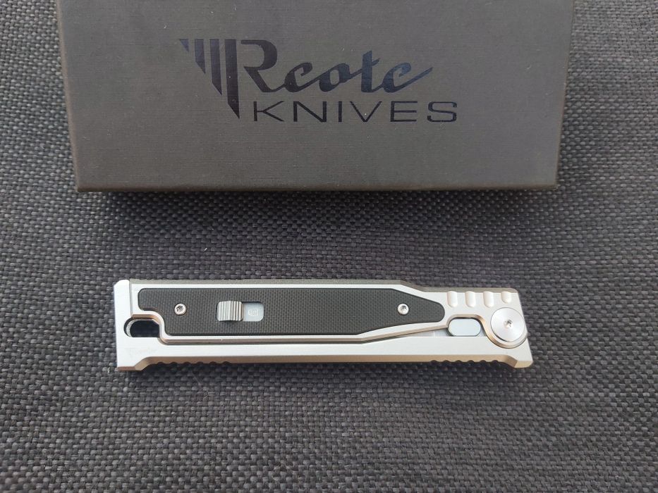 Reate EXO Graviti knife,гравитационен сгъваем нож,два размера