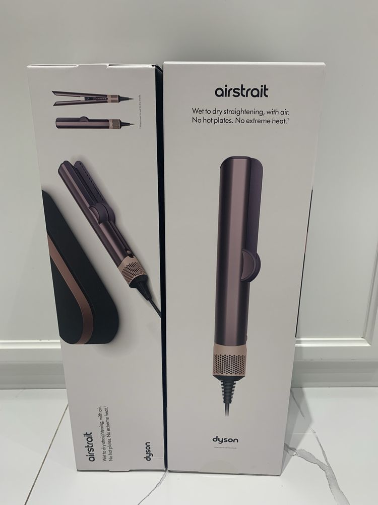 Dyson Airstrait HT01 Jasper Plum. 100% оригинал