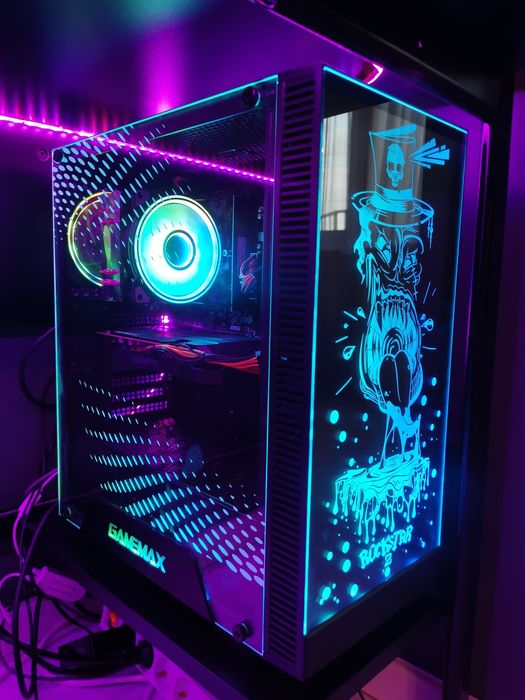 Unitati  PC gaming la comanda( i5, RTX 2080, RTX 3070)