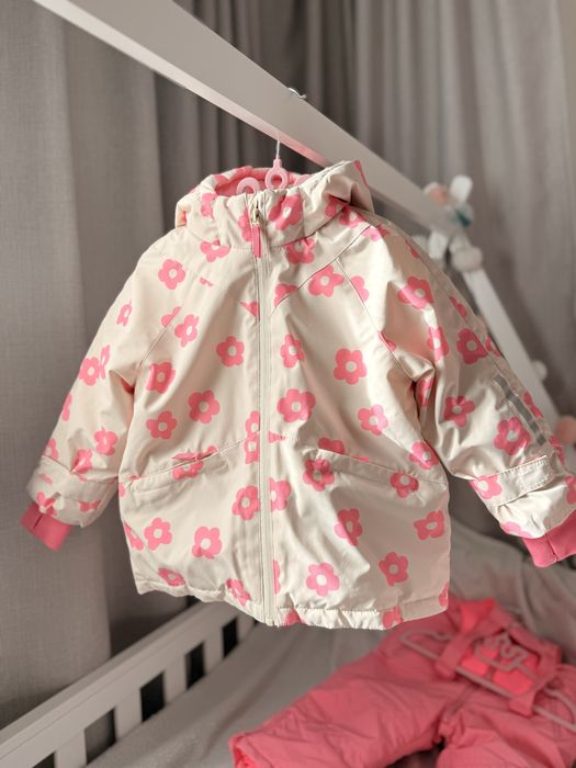 Страхотен непромокаем ски екип 3-4 г Zara