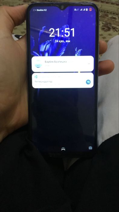 Bivo Y33 128 гб жағдайы жақсы