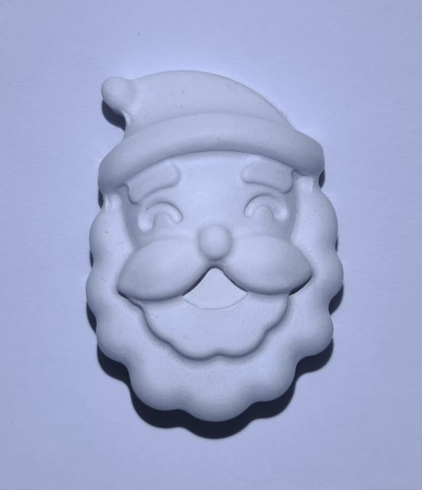 figurine de Crăciun , decorațiuni handmade din ipsos