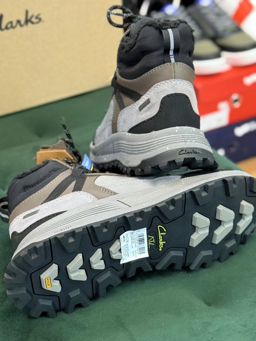 Дамски боти Clarks ATL