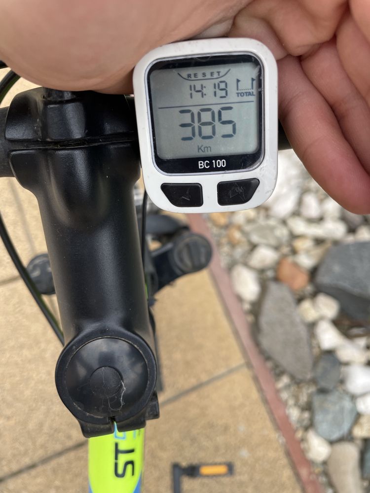 Bicicletă Rockrider