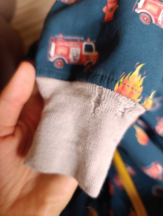 Софтшел космонавт Шушулка 86-98